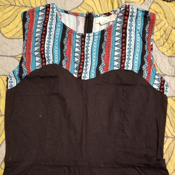 Peplum top - Picture 3 of 6